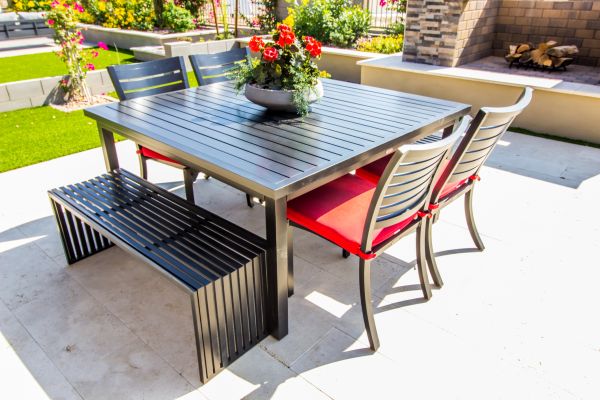 Metal Furniture Refinishing