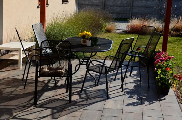 Metal Furniture Painting