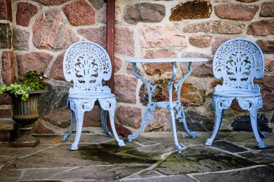 Cost of Metal Furniture Refinishing — Cost of Metal Furniture Refinishing