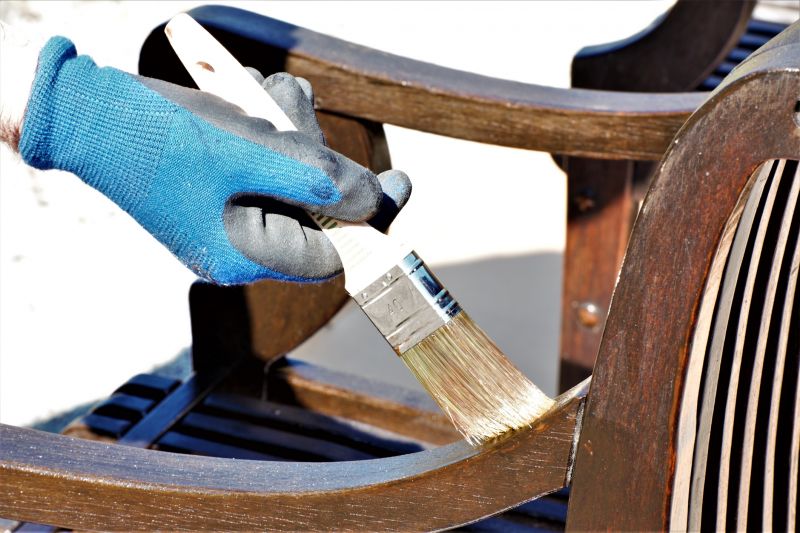 Metal Furniture Refinishing